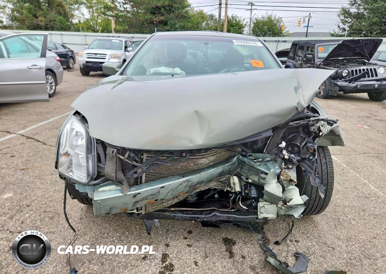 2009 Ford Fusion Sel VIN:3FAHP08Z69R211756 - 5