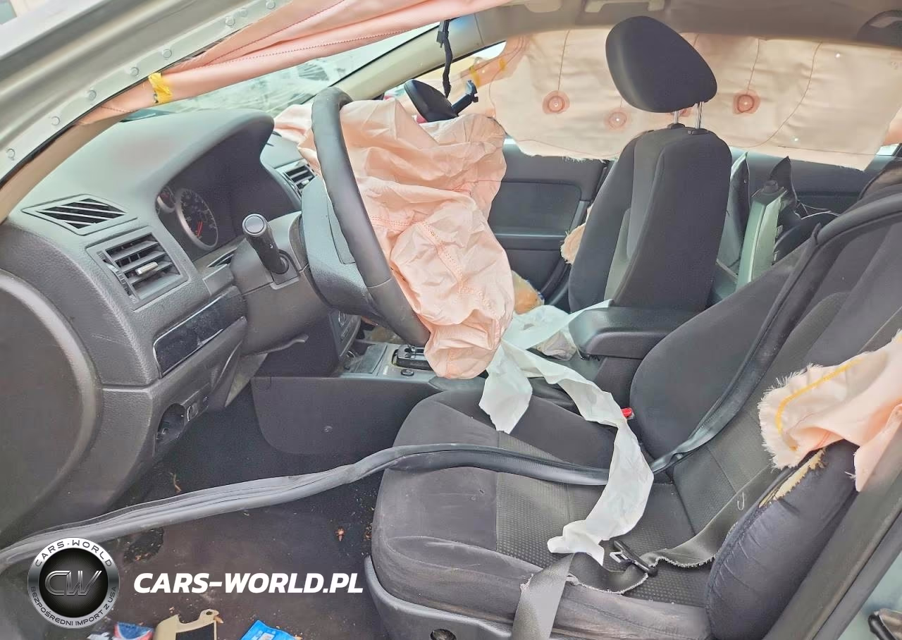 2009 Ford Fusion Sel VIN:3FAHP08Z69R211756 - 7