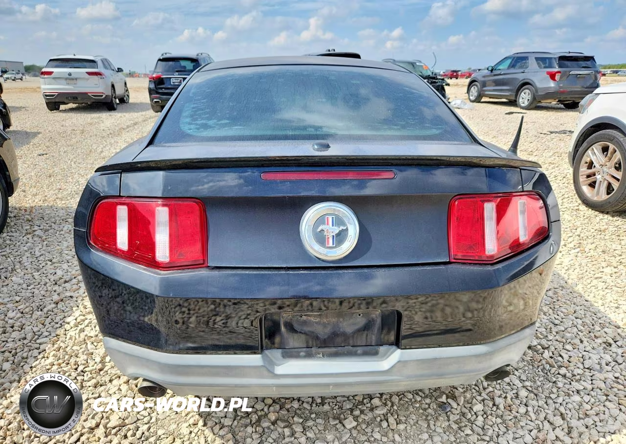 2011 Ford Mustang VIN:1ZVBP8AM4B5155920 - 6