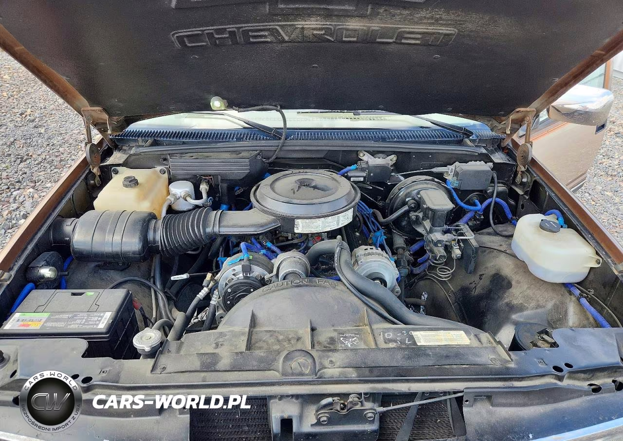 1990 Chevrolet Gmt-400 C2500 VIN:1GCGC24K4LE181088 - 11