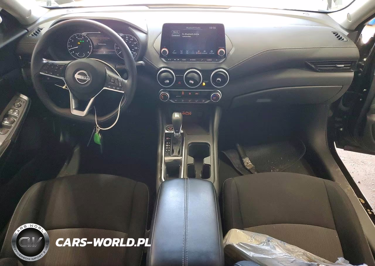 2024 Nissan Sentra Sv VIN:3N1AB8CVXRY289205 - 8