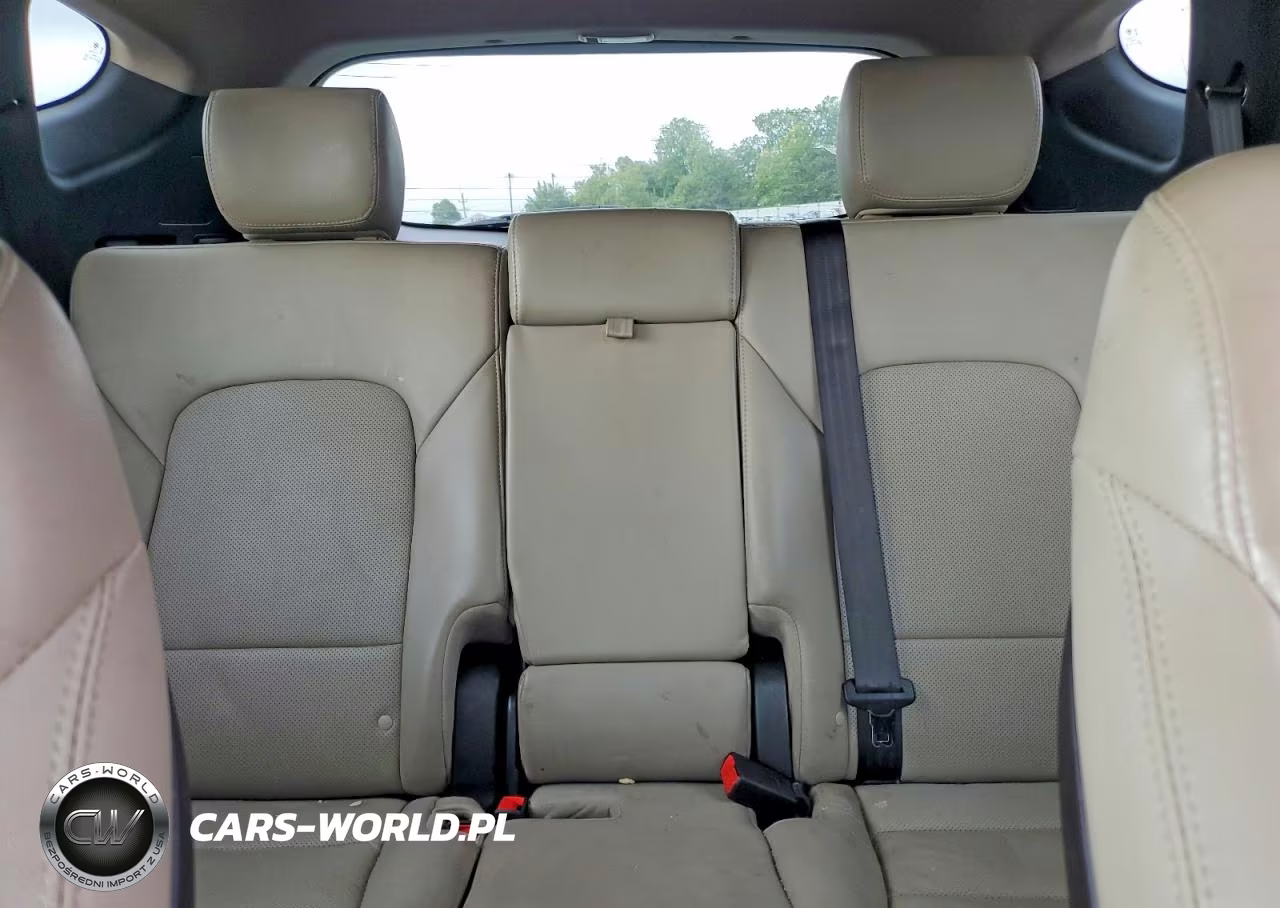 2017 Hyundai Santa Fe Sport 2.4L VIN:5XYZU3LB1HG418292 - 10