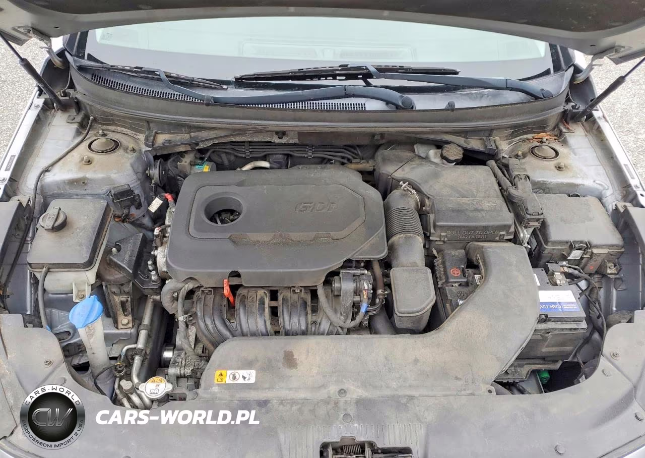 2017 Hyundai Sonata Sport VIN:5NPE34AF3HH578244 - 11