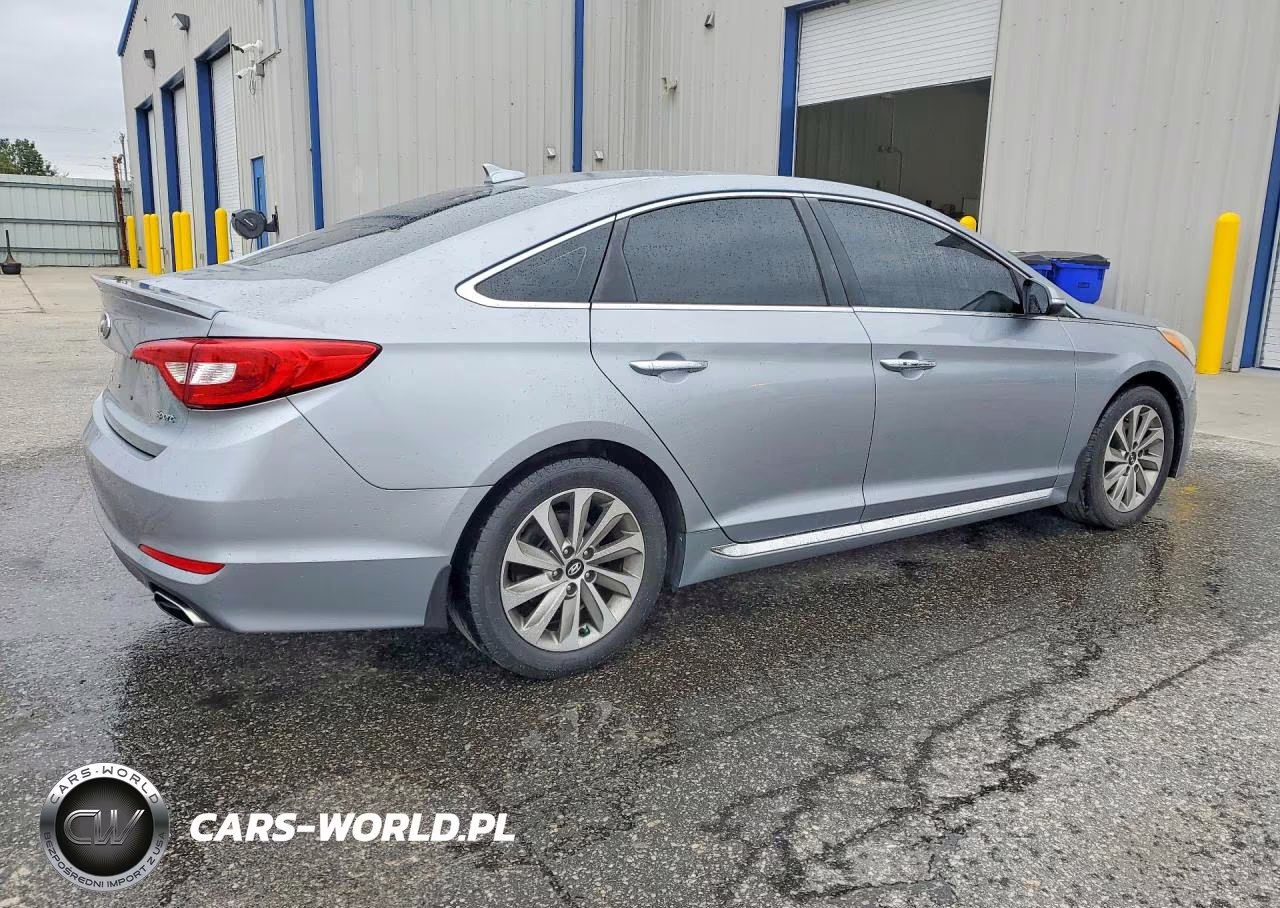2017 Hyundai Sonata Sport VIN:5NPE34AF3HH578244 - 3