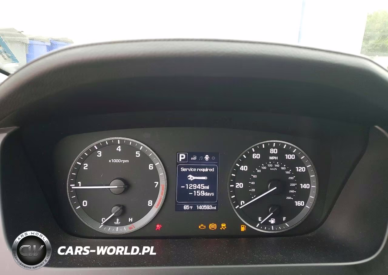 2017 Hyundai Sonata Sport VIN:5NPE34AF3HH578244 - 9
