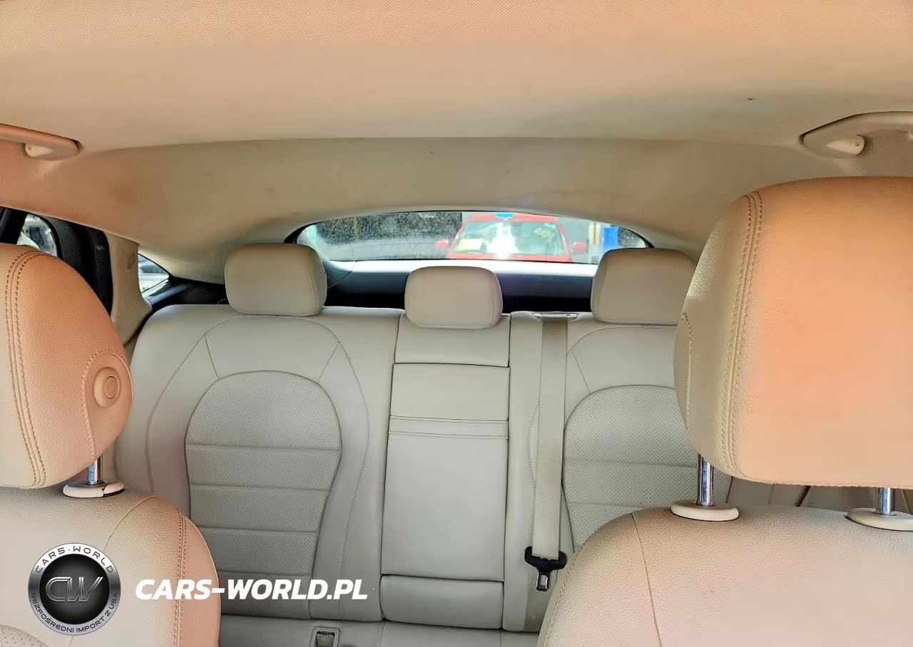2018 Mercedes-Benz Glc Coupe 300 4Matic VIN:WDC0J4KB4JF361890 - 10