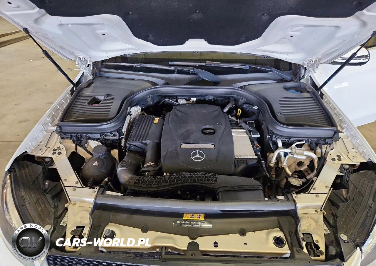 2018 Mercedes-Benz Glc Coupe 300 4Matic VIN:WDC0J4KB4JF361890 - 12