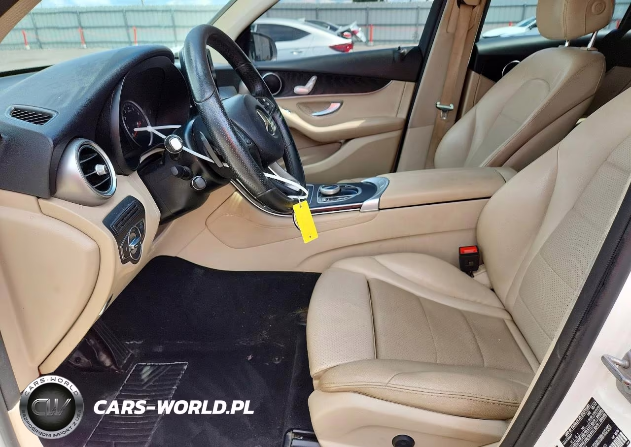 2018 Mercedes-Benz Glc Coupe 300 4Matic VIN:WDC0J4KB4JF361890 - 7