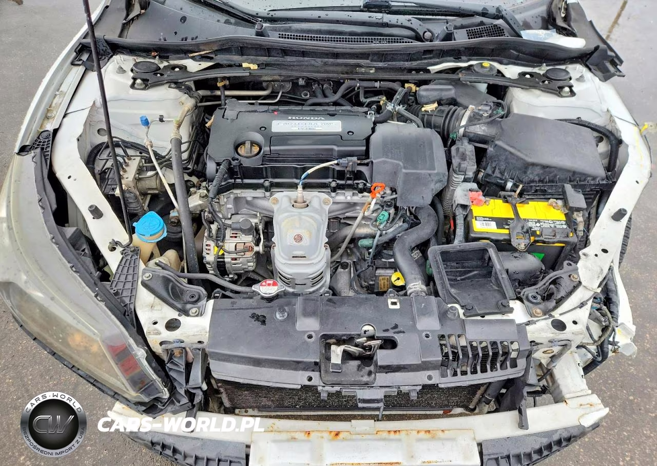 2013 Honda Accord Exl VIN:1HGCR2F87DA013468 - 11