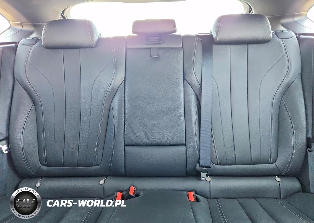 2018 BMW X6 xDrive35I VIN:5UXKU2C57J0X49975 - 10