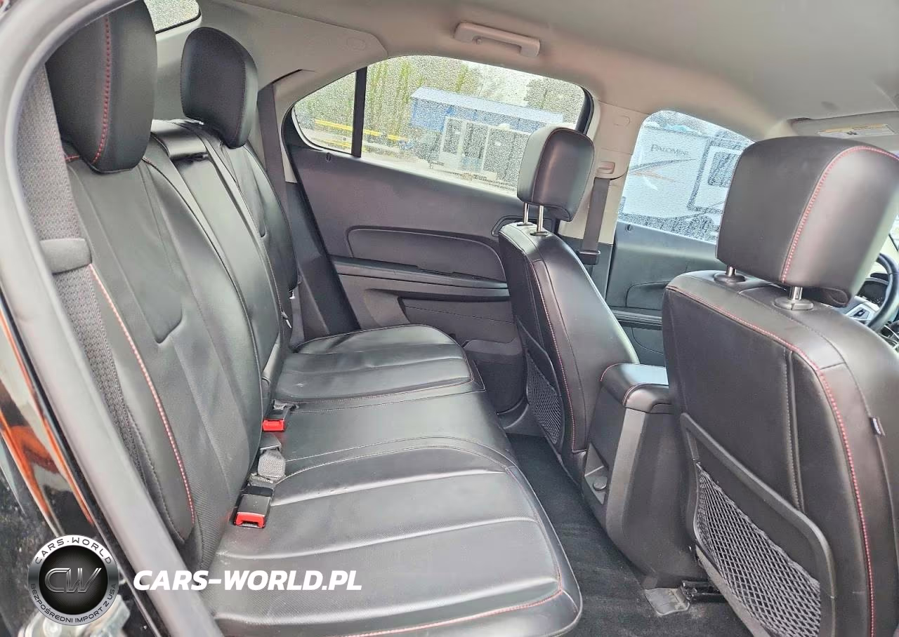 2014 Chevrolet Equinox Lt VIN:2GNALCEK6E6370088 - 11