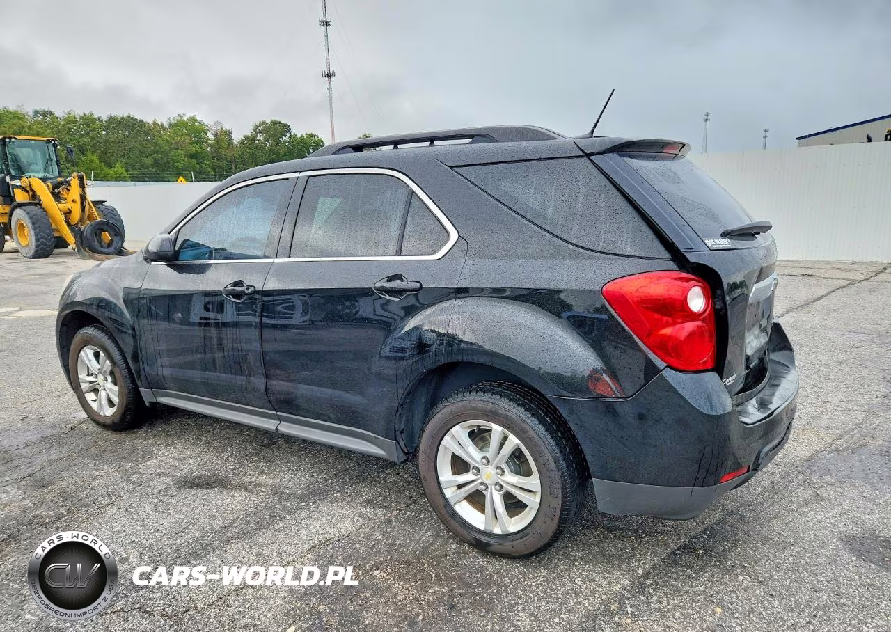 2014 Chevrolet Equinox Lt VIN:2GNALCEK6E6370088 - 2