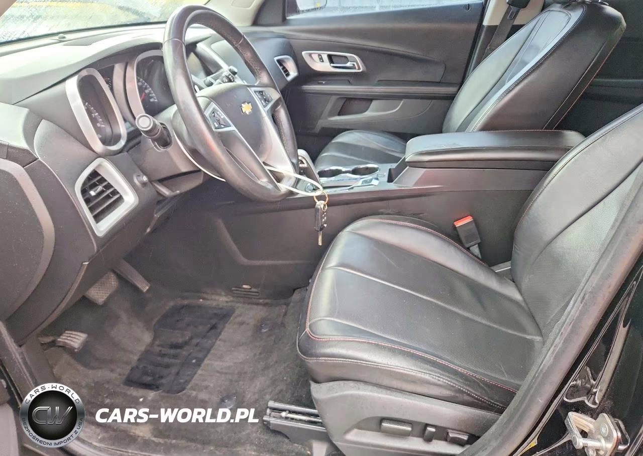 2014 Chevrolet Equinox Lt VIN:2GNALCEK6E6370088 - 7