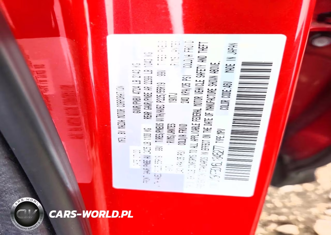 2020 Mazda Cx-5 Grand Touring VIN:JM3KFBDM6L1845277 - 12