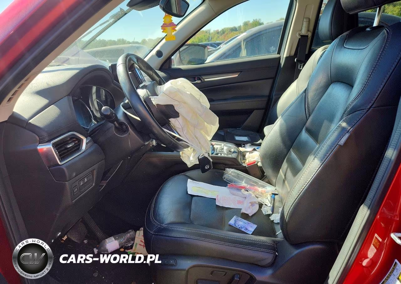 2020 Mazda Cx-5 Grand Touring VIN:JM3KFBDM6L1845277 - 7