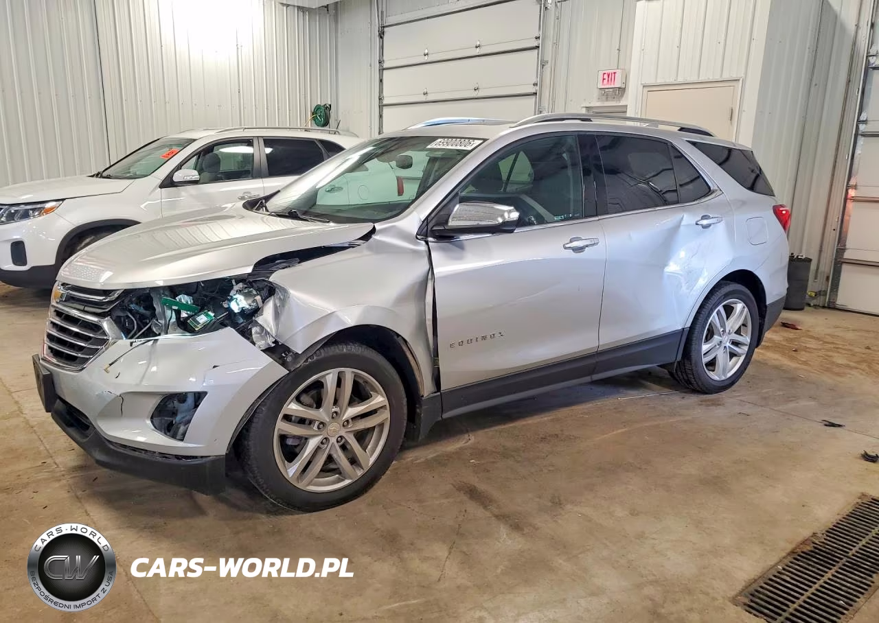 2019 Chevrolet Equinox Premier – zdjęcie 1 z 13
