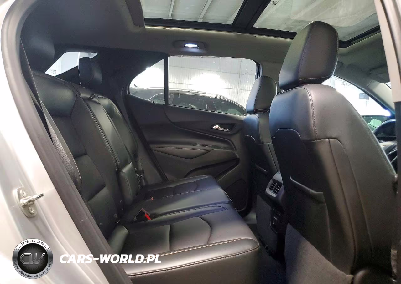 2019 Chevrolet Equinox Premier VIN:3GNAXYEX2KS533202 - 11