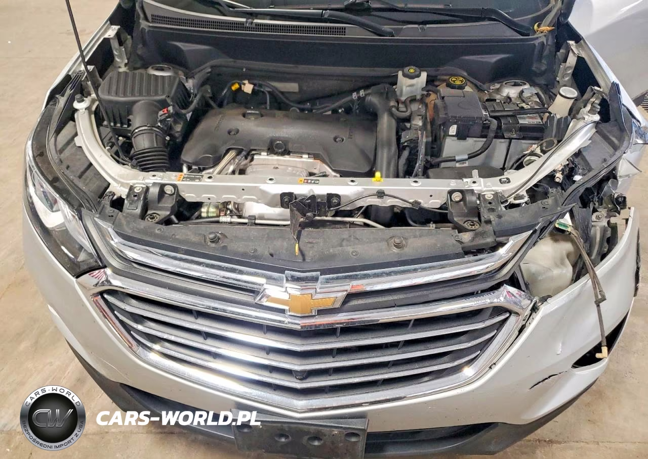 2019 Chevrolet Equinox Premier VIN:3GNAXYEX2KS533202 - 12