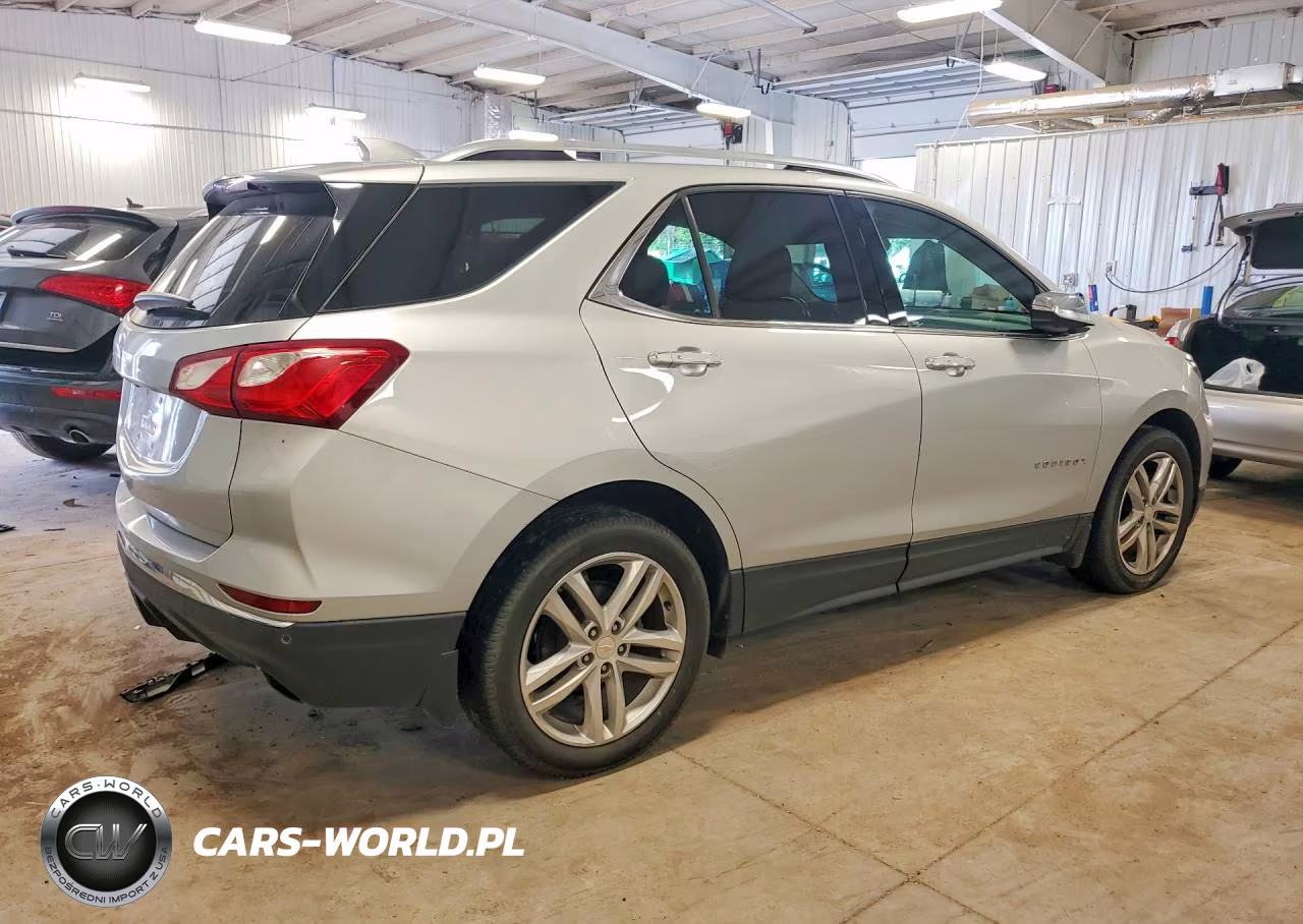 2019 Chevrolet Equinox Premier VIN:3GNAXYEX2KS533202 - 3