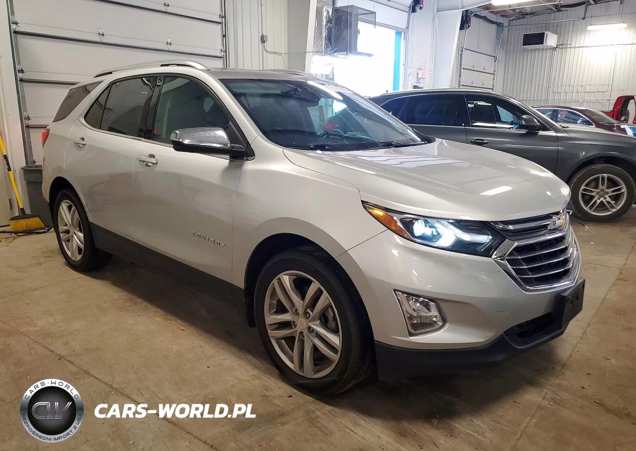 2019 Chevrolet Equinox Premier VIN:3GNAXYEX2KS533202 - 4