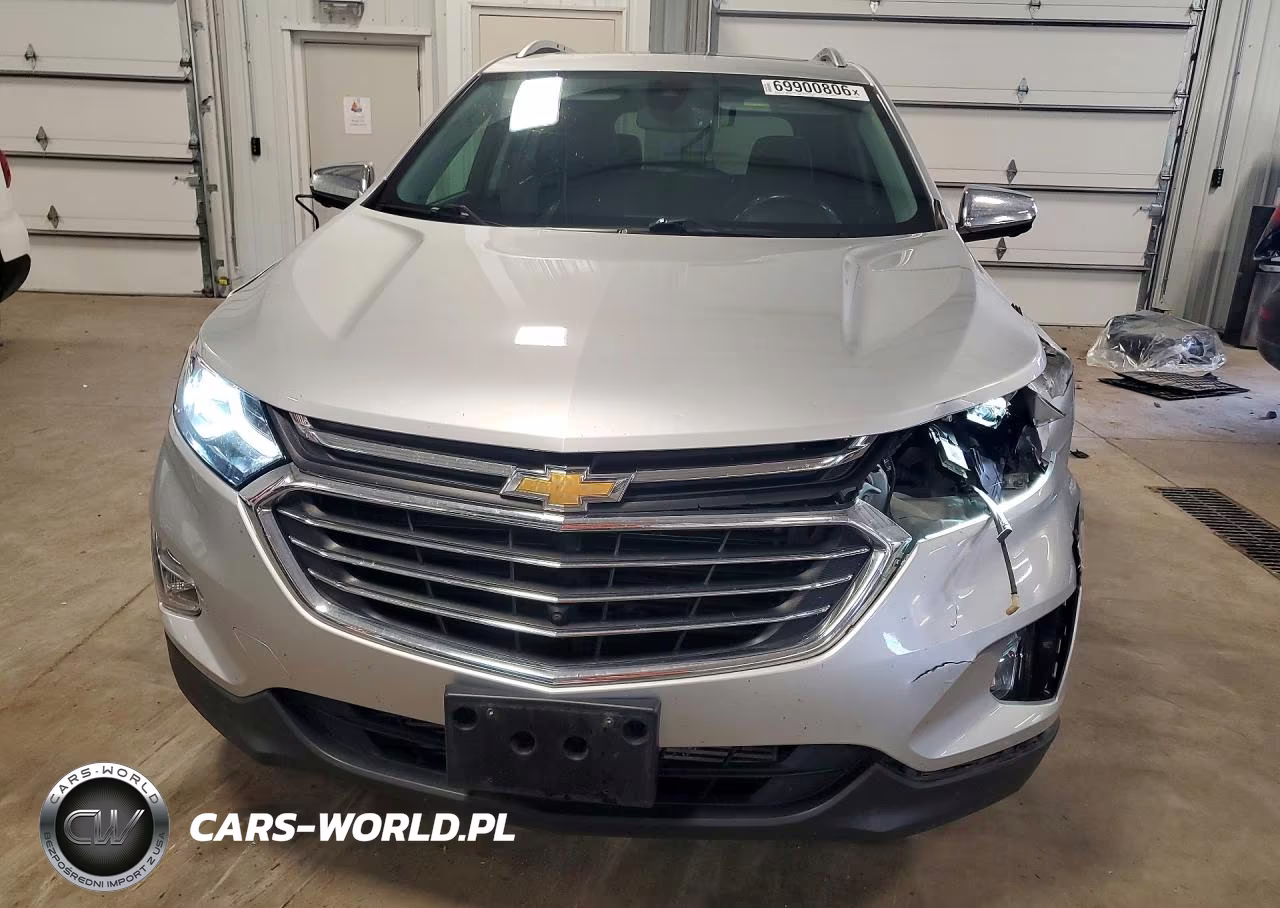 2019 Chevrolet Equinox Premier VIN:3GNAXYEX2KS533202 - 5