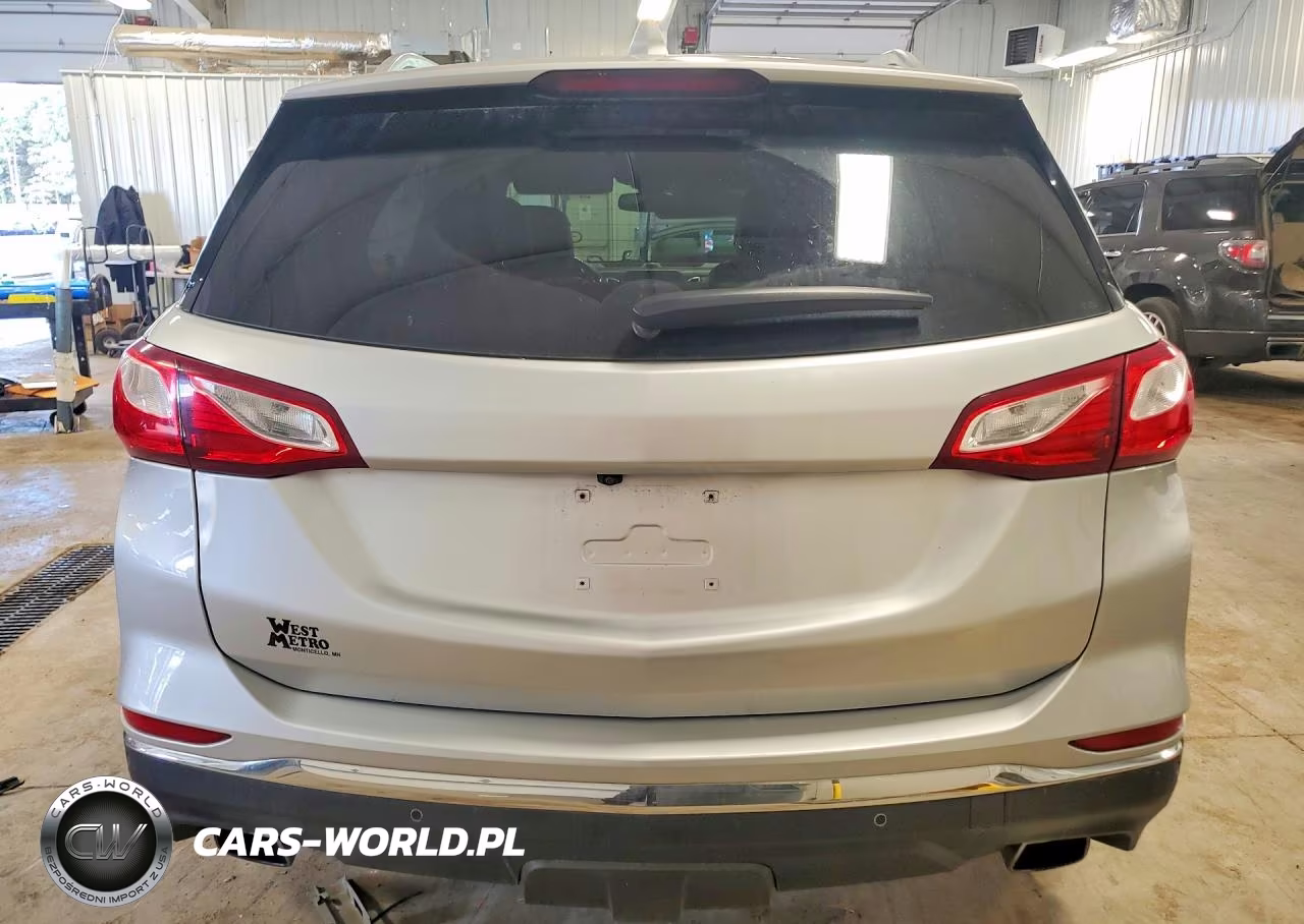 2019 Chevrolet Equinox Premier VIN:3GNAXYEX2KS533202 - 6