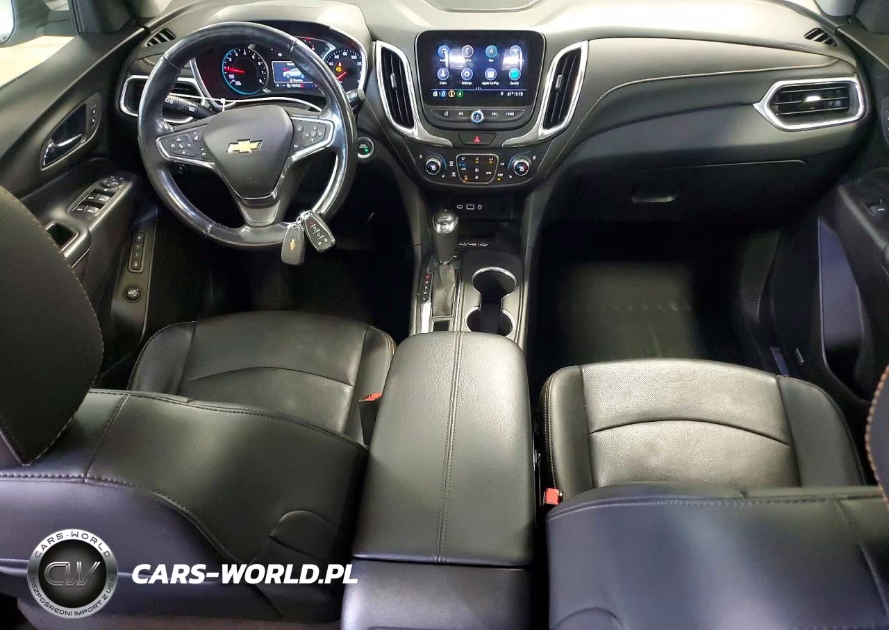 2019 Chevrolet Equinox Premier VIN:3GNAXYEX2KS533202 - 8