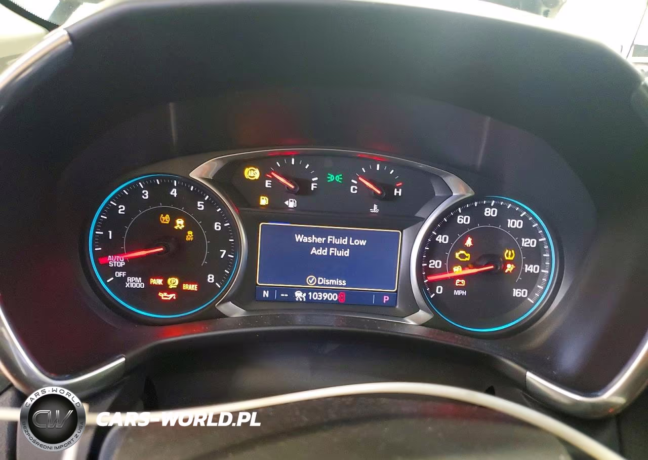 2019 Chevrolet Equinox Premier VIN:3GNAXYEX2KS533202 - 9