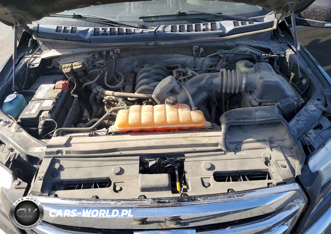 2015 Ford F150 Supercrew VIN:1FTEW1EF2FKD42862 - 11