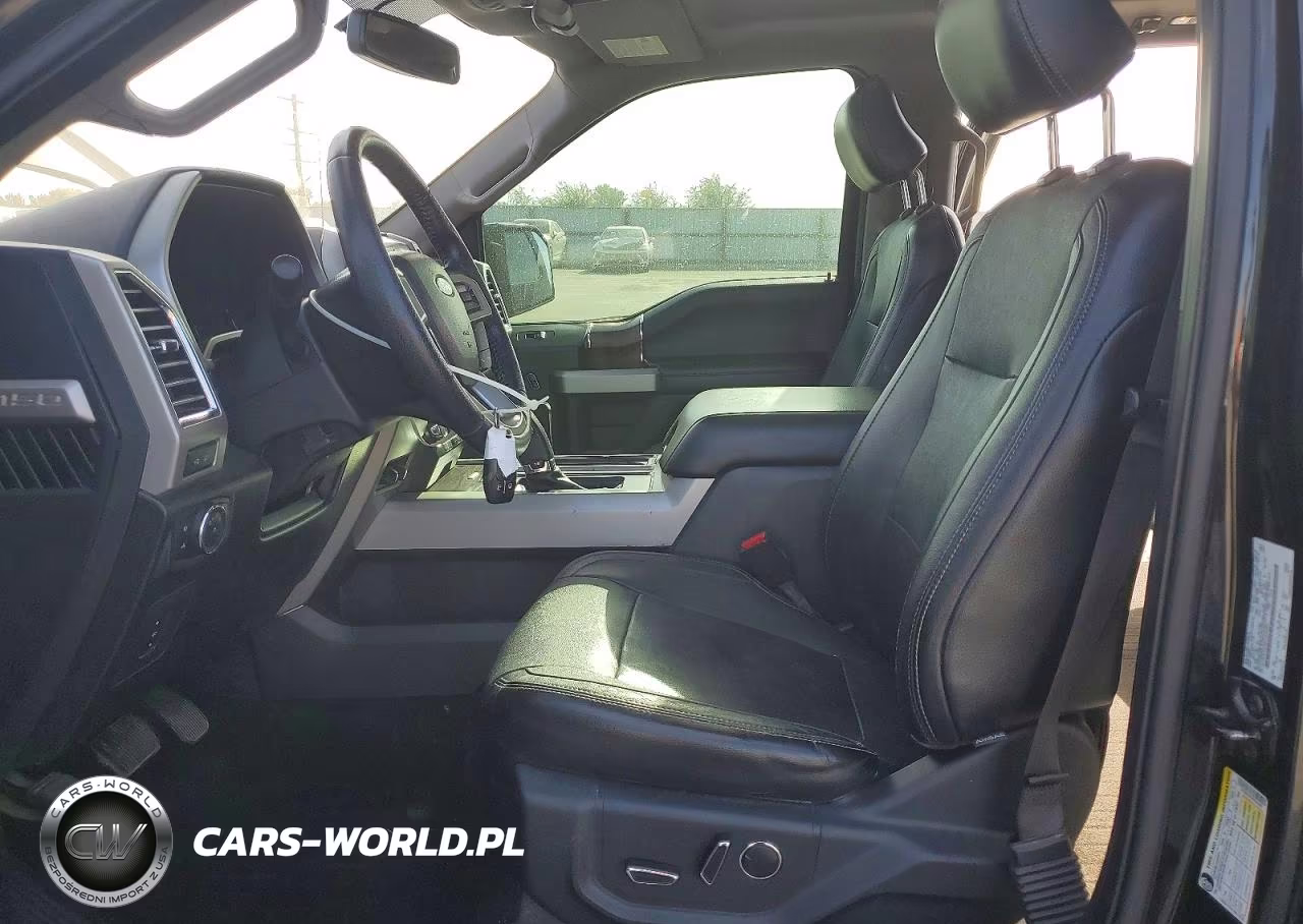 2015 Ford F150 Supercrew VIN:1FTEW1EF2FKD42862 - 7