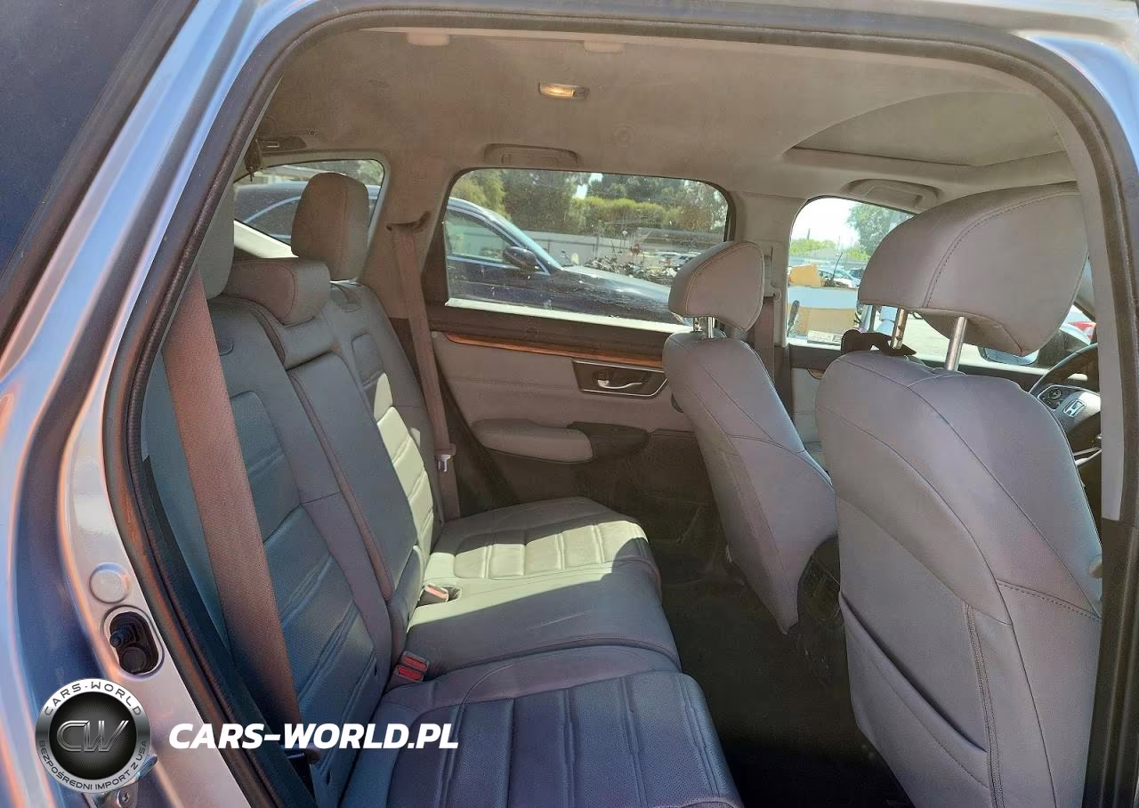 2021 Honda Cr V VIN:7FARW1H87ME021588 - 10