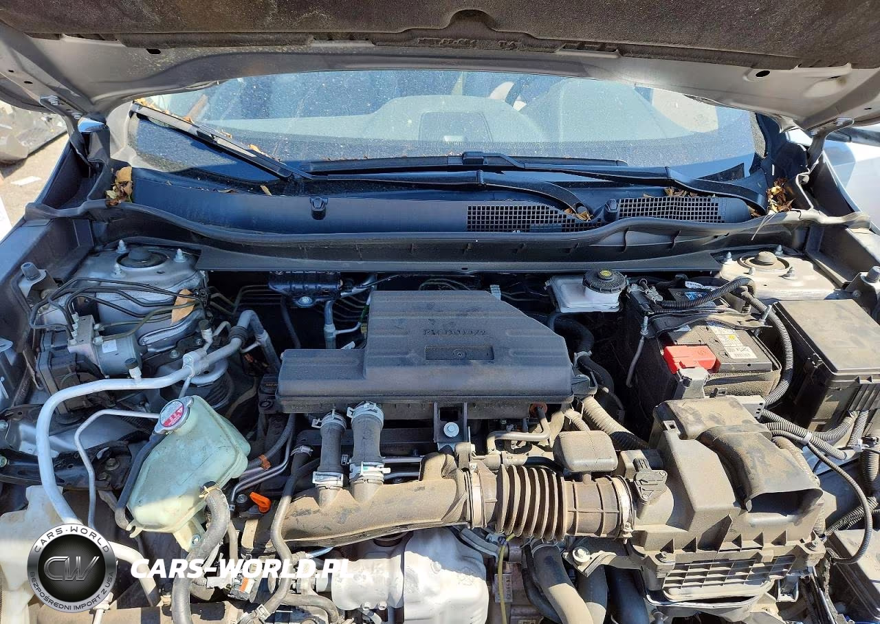 2021 Honda Cr V VIN:7FARW1H87ME021588 - 11