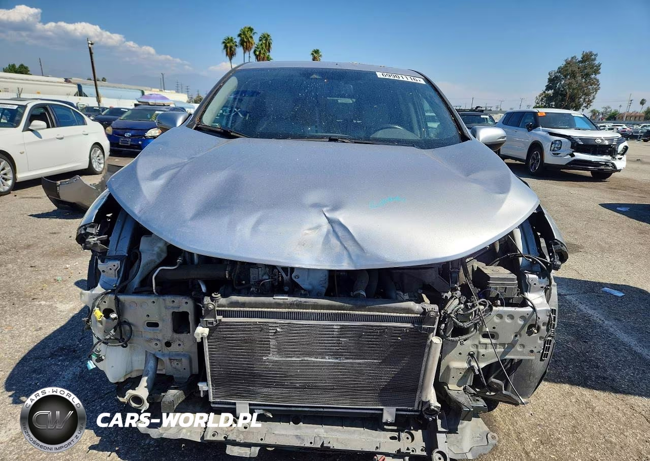 2021 Honda Cr V VIN:7FARW1H87ME021588 - 5