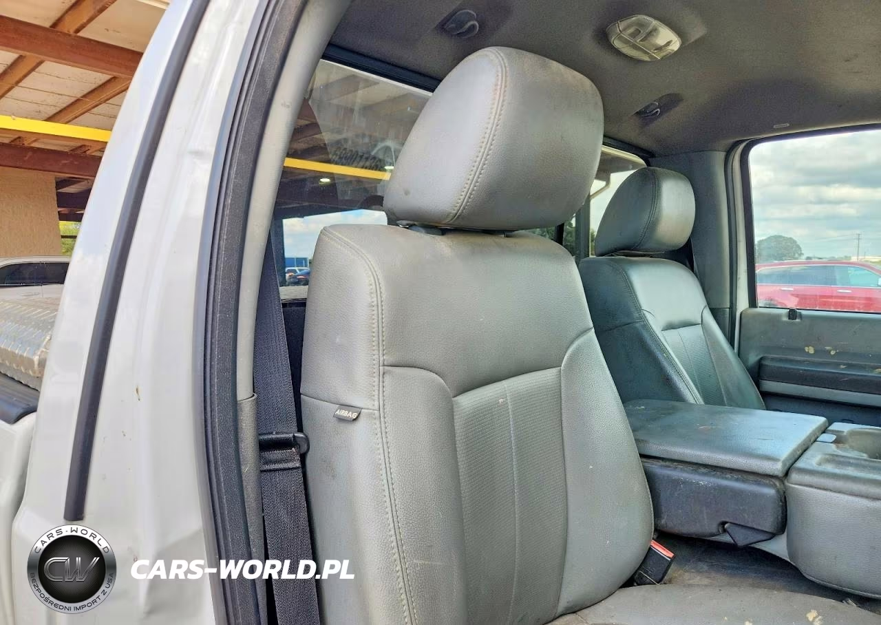 2012 Ford F250 Super Duty VIN:1FTBF2B68CEC32406 - 10