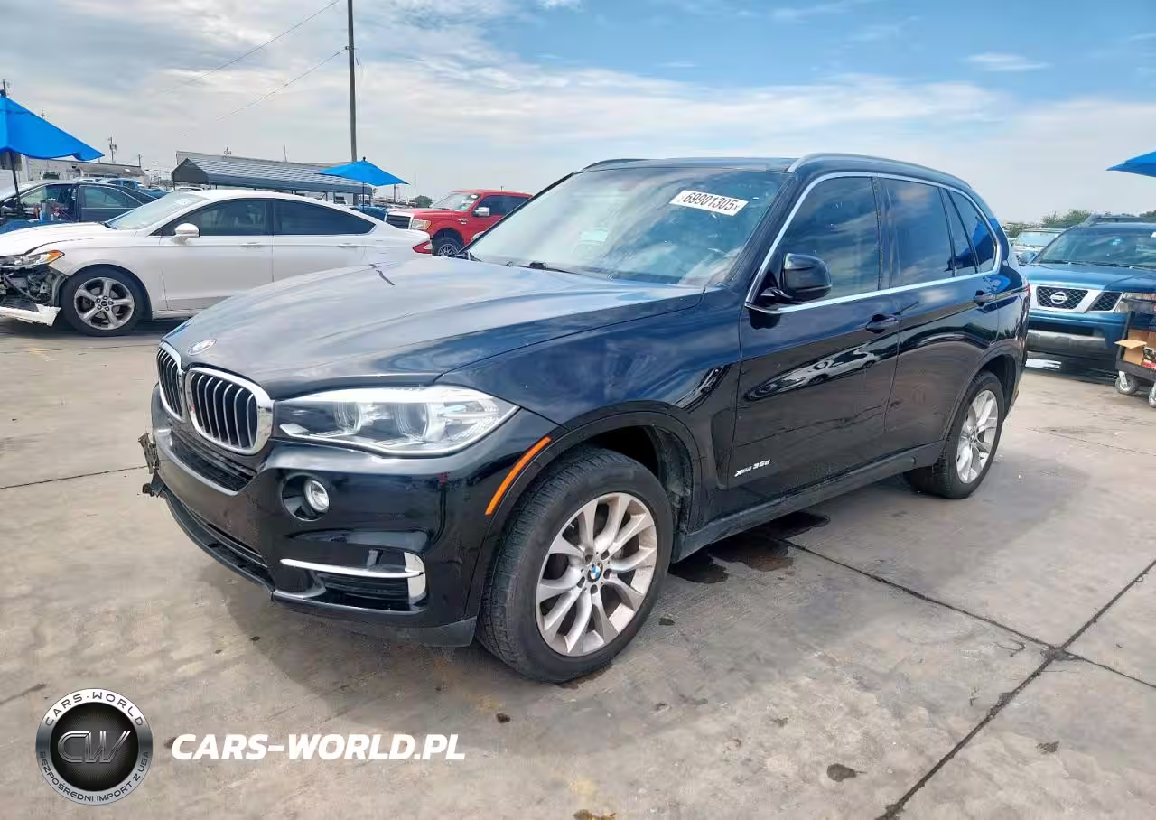 2014 BMW X5 xDrive35D