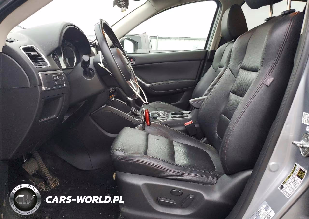 2016 Mazda Cx-5 Gt VIN:JM3KE4DY1G0703979 - 7