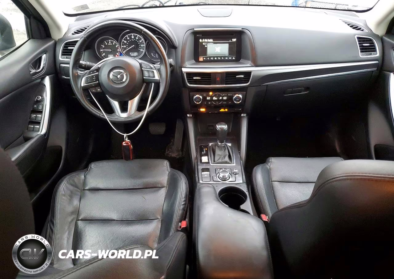 2016 Mazda Cx-5 Gt VIN:JM3KE4DY1G0703979 - 8