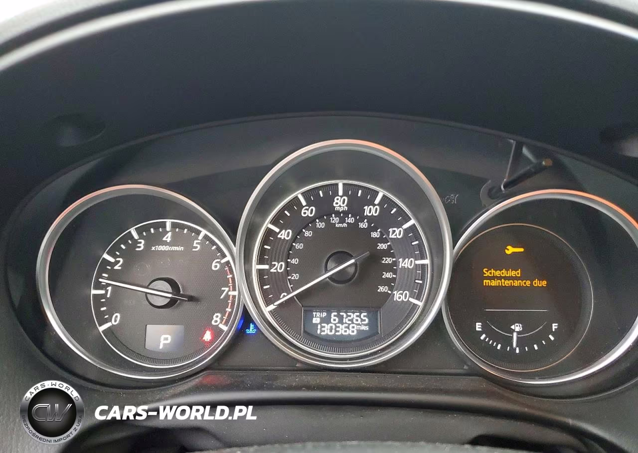 2016 Mazda Cx-5 Gt VIN:JM3KE4DY1G0703979 - 9