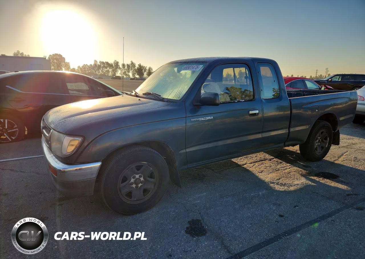 1997 Toyota Tacoma Base – zdjęcie 1 z 12