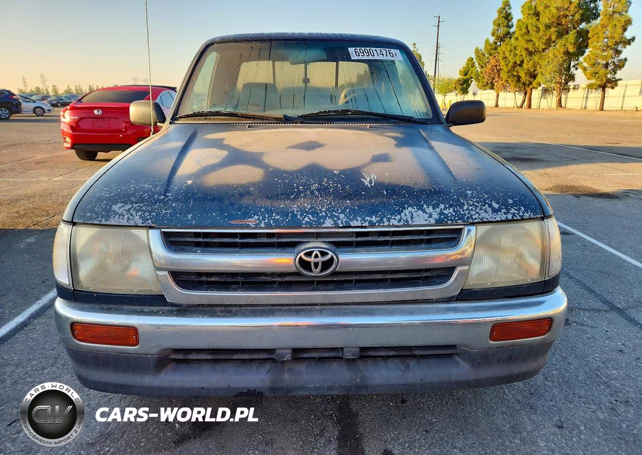 1997 Toyota Tacoma Base VIN:4TAVL52N0VZ308173 - 5