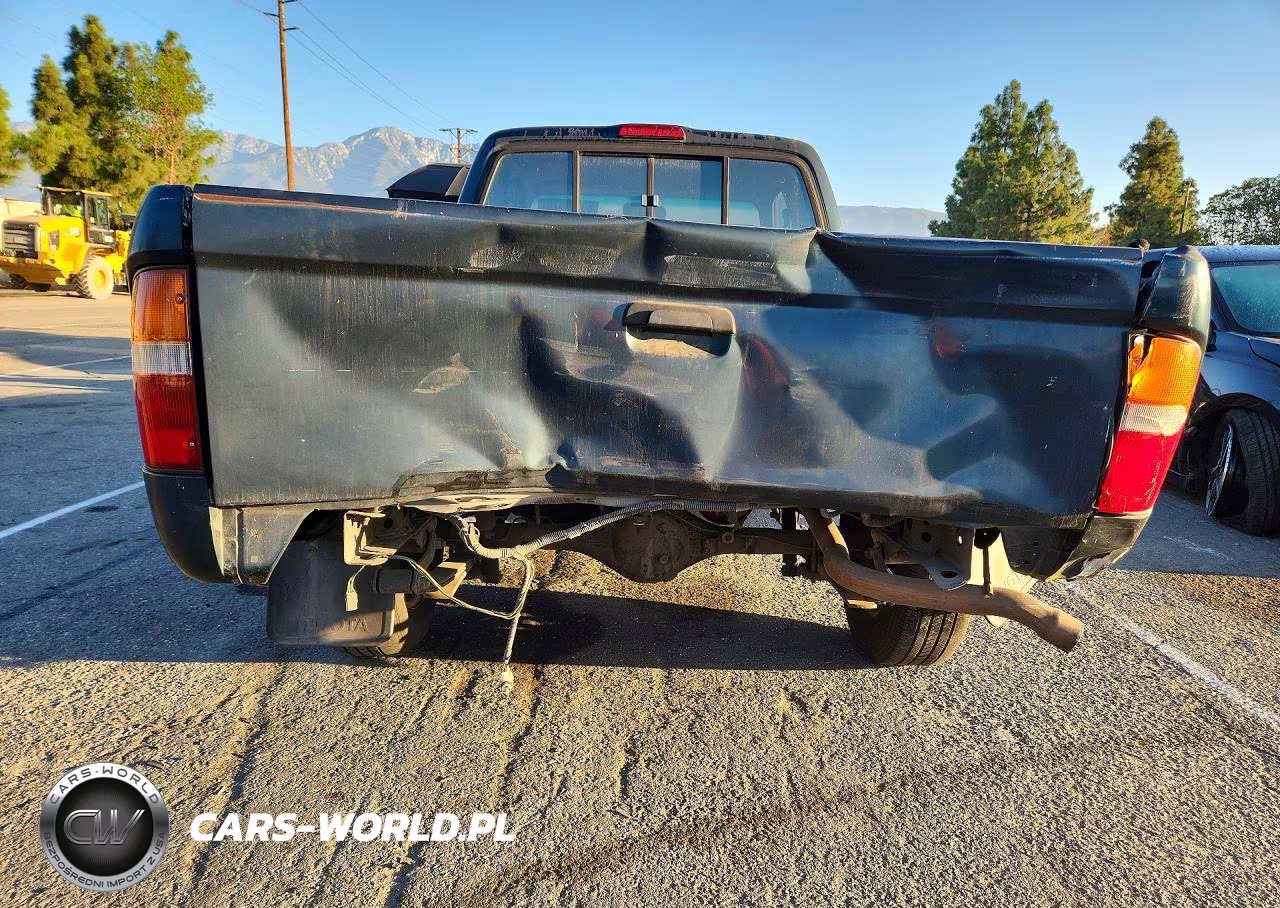1997 Toyota Tacoma Base VIN:4TAVL52N0VZ308173 - 6