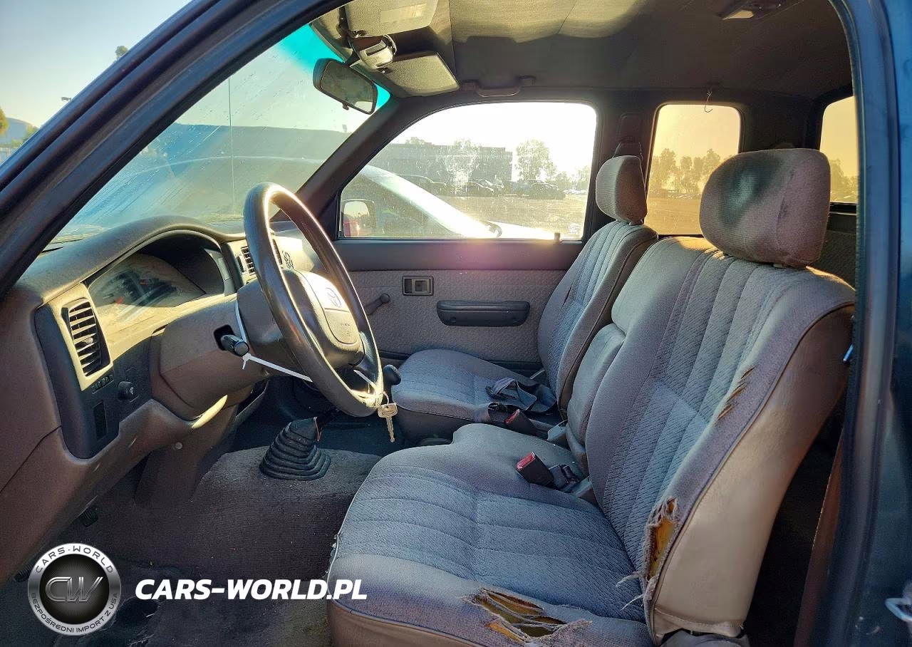 1997 Toyota Tacoma Base VIN:4TAVL52N0VZ308173 - 7
