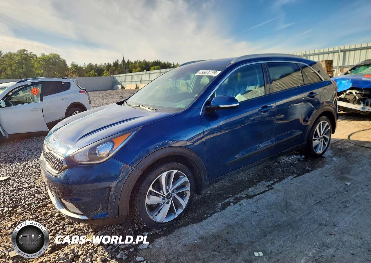 2019 Kia Niro Touring – zdjęcie 1 z 13