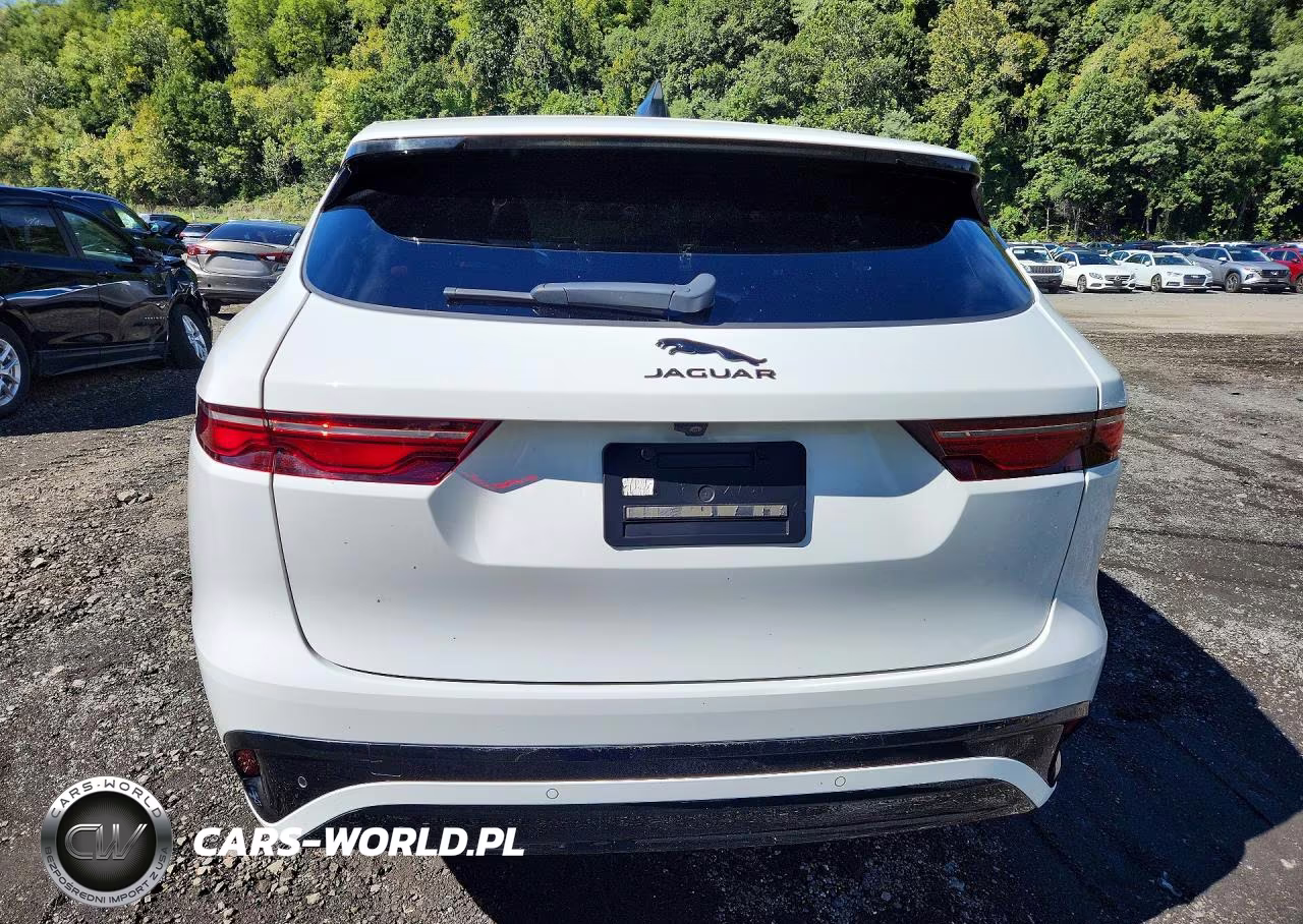 2025 Jaguar F-Pace R-Dynamic S VIN:SADCT2EX8SA750950 - 6