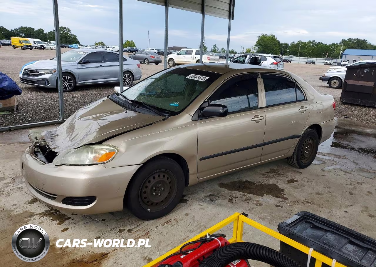 2006 Toyota Corolla Ce