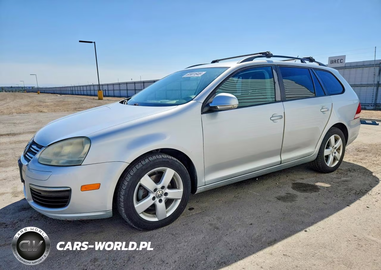 2009 Volkswagen Jetta S