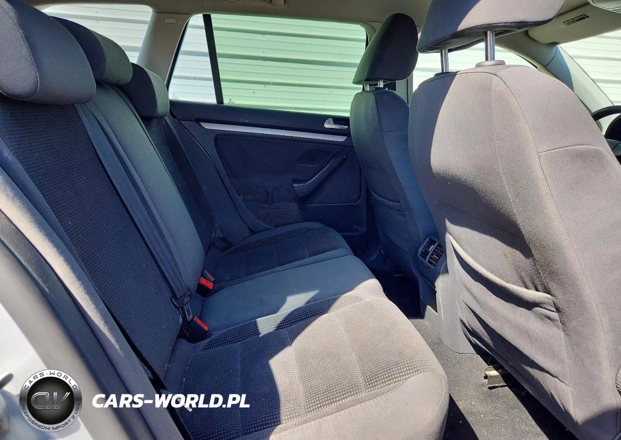 2009 Volkswagen Jetta S VIN:3VWKZ71K29M271981 - 11