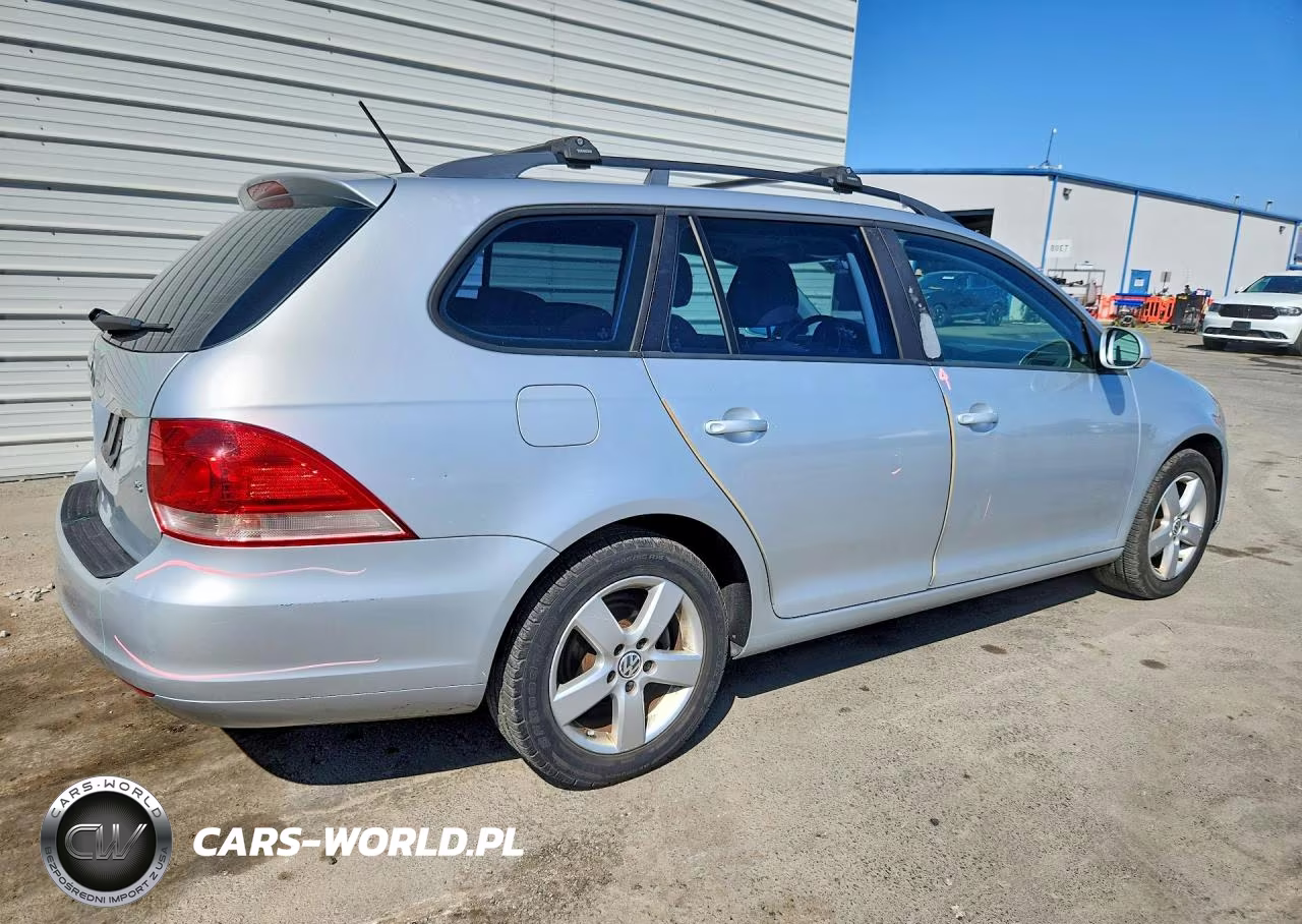 2009 Volkswagen Jetta S VIN:3VWKZ71K29M271981 - 3