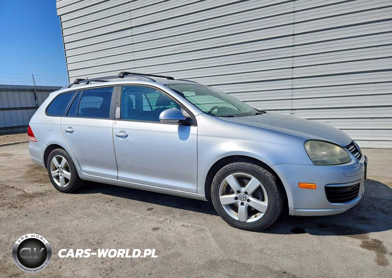 2009 Volkswagen Jetta S VIN:3VWKZ71K29M271981 - 4