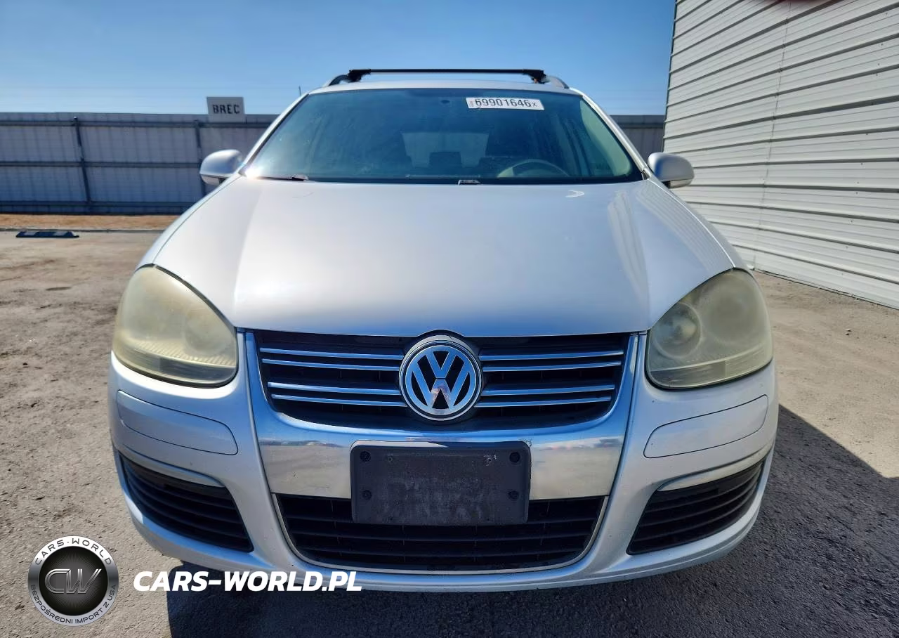 2009 Volkswagen Jetta S VIN:3VWKZ71K29M271981 - 5